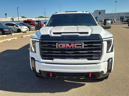 2024 GMC Sierra 2500 AT4