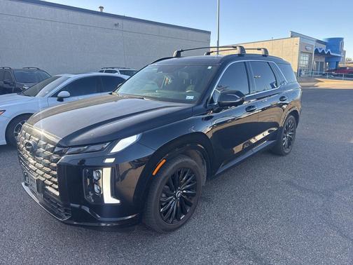 2024 Hyundai PALISADE Calligraphy Night Edition