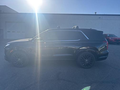 2024 Hyundai PALISADE Calligraphy Night Edition