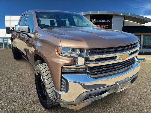 2019 Chevrolet Silverado 1500 LT