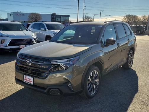 2026 Subaru Forester Touring