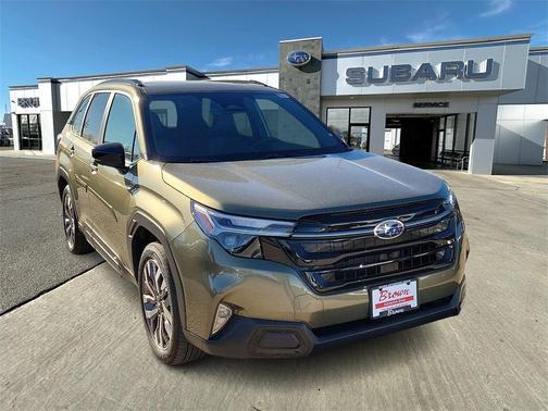 2026 Subaru Forester Touring