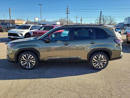 2026 Subaru Forester Touring