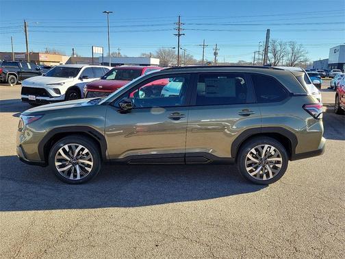 2026 Subaru Forester Touring