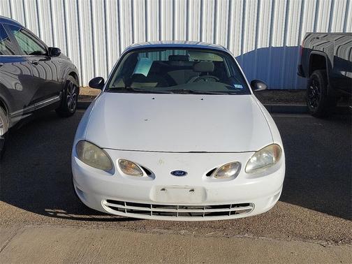 2001 Ford Escort ZX2