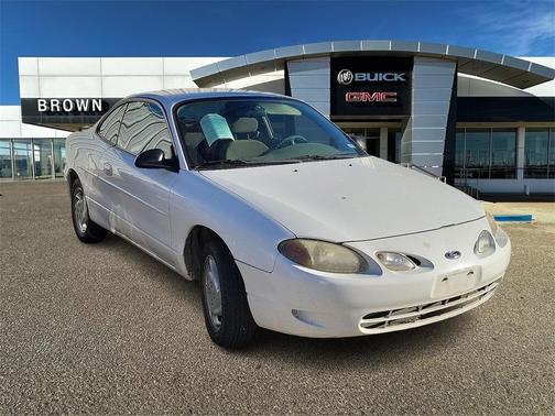 2001 Ford Escort ZX2