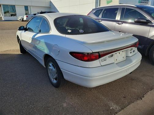 2001 Ford Escort ZX2