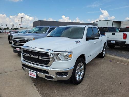 2020 RAM 1500 Big Horn
