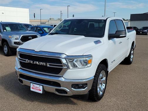 2020 RAM 1500 Big Horn