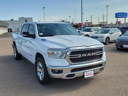2020 RAM 1500 Big Horn