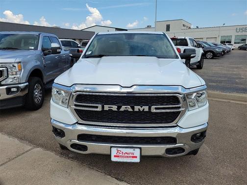 2020 RAM 1500 Big Horn