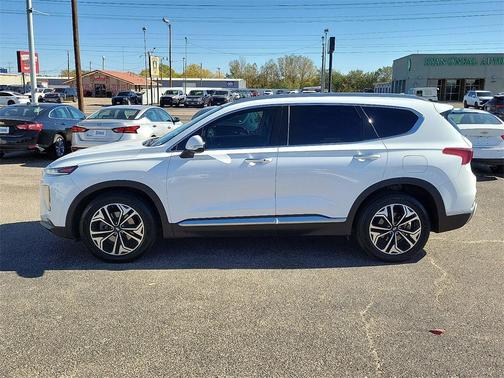 2020 Hyundai SANTA FE 2.0T SEL