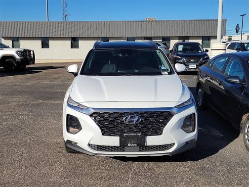 2020 Hyundai SANTA FE 2.0T SEL