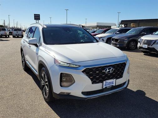 2020 Hyundai SANTA FE 2.0T SEL