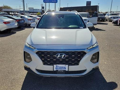 2020 Hyundai SANTA FE 2.0T SEL