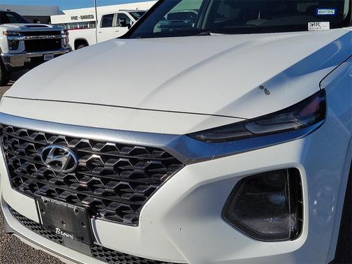 2020 Hyundai SANTA FE 2.0T SEL