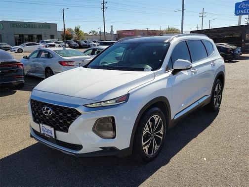 2020 Hyundai SANTA FE 2.0T SEL