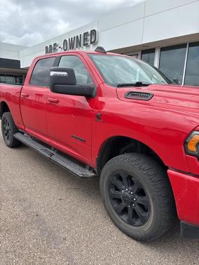 2023 RAM 2500 Big Horn