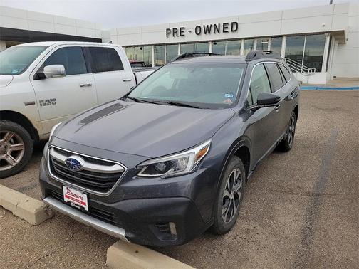 2022 Subaru Outback Limited