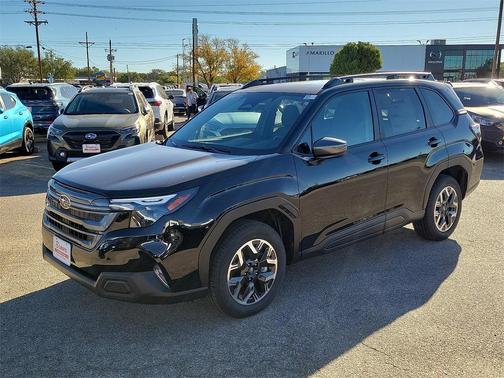 2025 Subaru Forester Premium