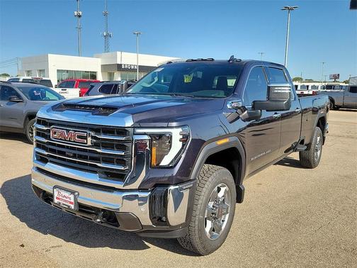 2025 GMC Sierra 2500 SLT