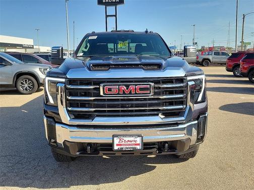 2025 GMC Sierra 2500 SLT