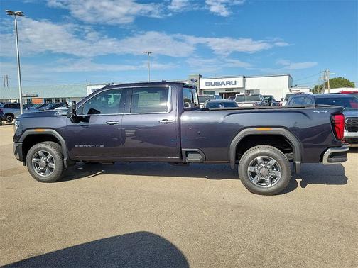 2025 GMC Sierra 2500 SLT