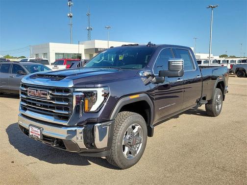 2025 GMC Sierra 2500 SLT