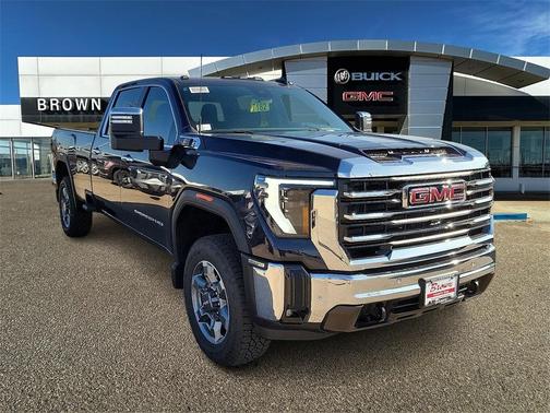 2025 GMC Sierra 2500 SLT