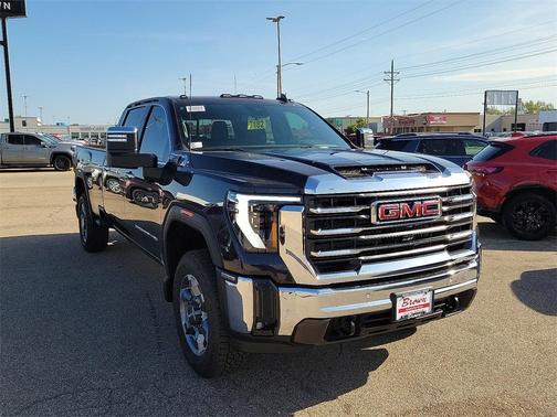 2025 GMC Sierra 2500 SLT