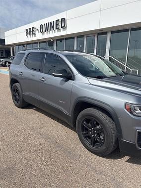 2020 GMC Acadia AT4