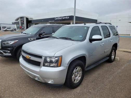 2013 Chevrolet Tahoe LT