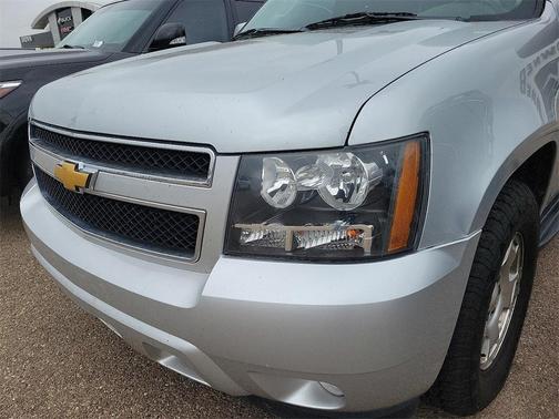 2013 Chevrolet Tahoe LT
