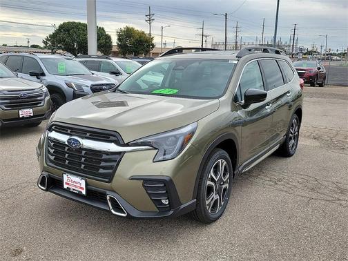 2025 Subaru Ascent Touring