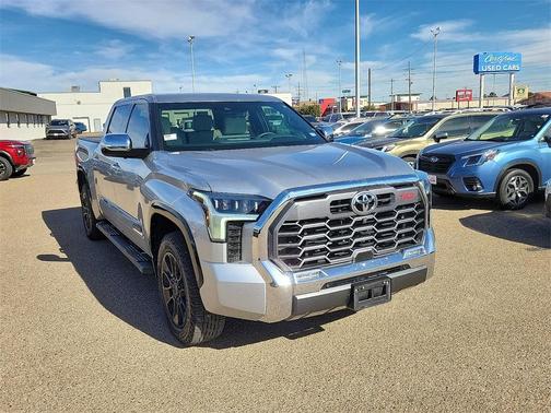 2023 Toyota Tundra 1794 Edition