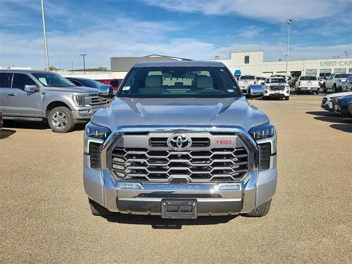 2023 Toyota Tundra 1794 Edition