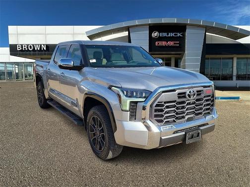 2023 Toyota Tundra 1794 Edition
