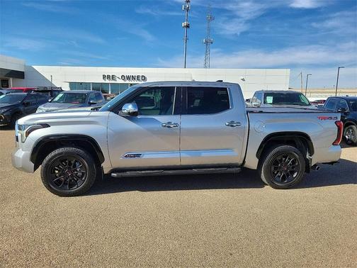2023 Toyota Tundra 1794 Edition