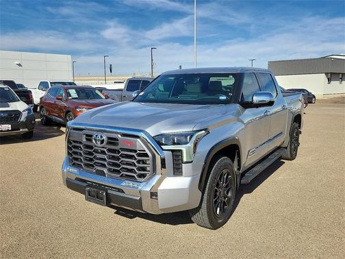 2023 Toyota Tundra 1794 Edition