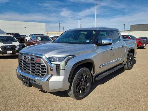 2023 Toyota Tundra 1794 Edition