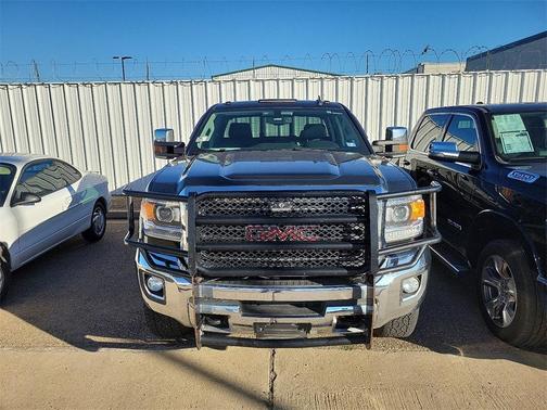 2016 GMC Sierra 2500 SLT