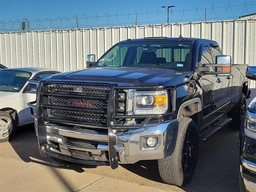 2016 GMC Sierra 2500 SLT