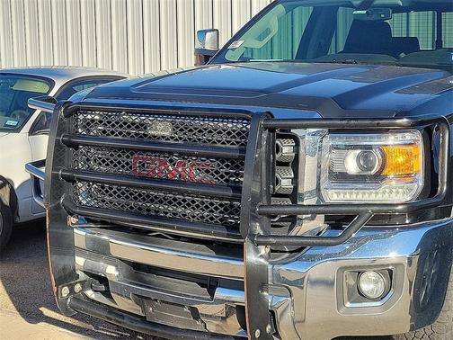 2016 GMC Sierra 2500 SLT