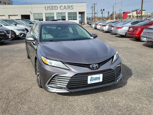 2023 Toyota Camry XLE