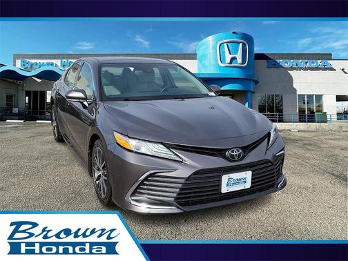 2023 Toyota Camry XLE