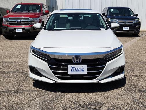 2022 Honda Accord Hybrid Touring