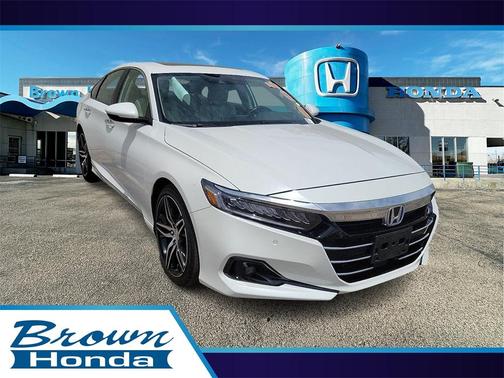 2022 Honda Accord Hybrid Touring