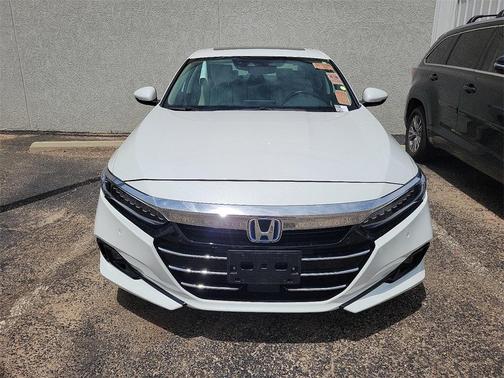2022 Honda Accord Hybrid Touring