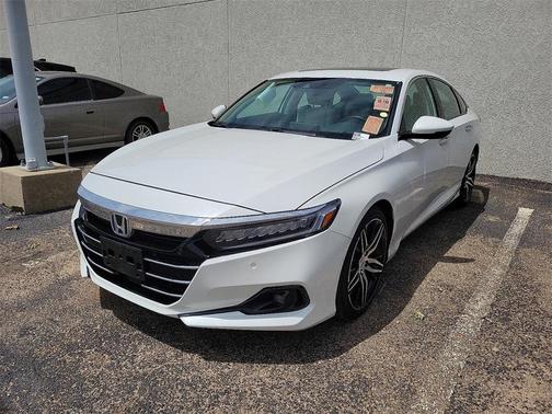 2022 Honda Accord Hybrid Touring