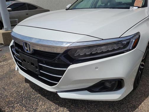 2022 Honda Accord Hybrid Touring